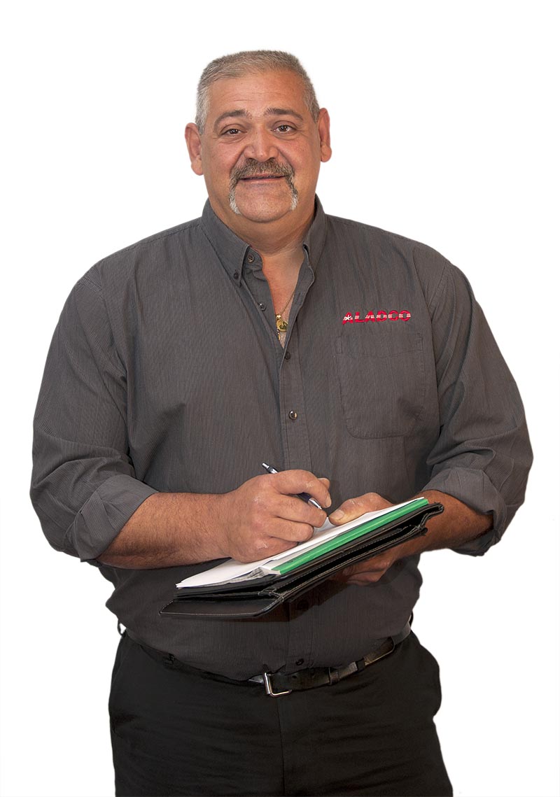 Ralph CirilloHolyoke Service Manager